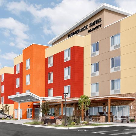 Towneplace Suites Cincinnati Fairfield Exterior photo